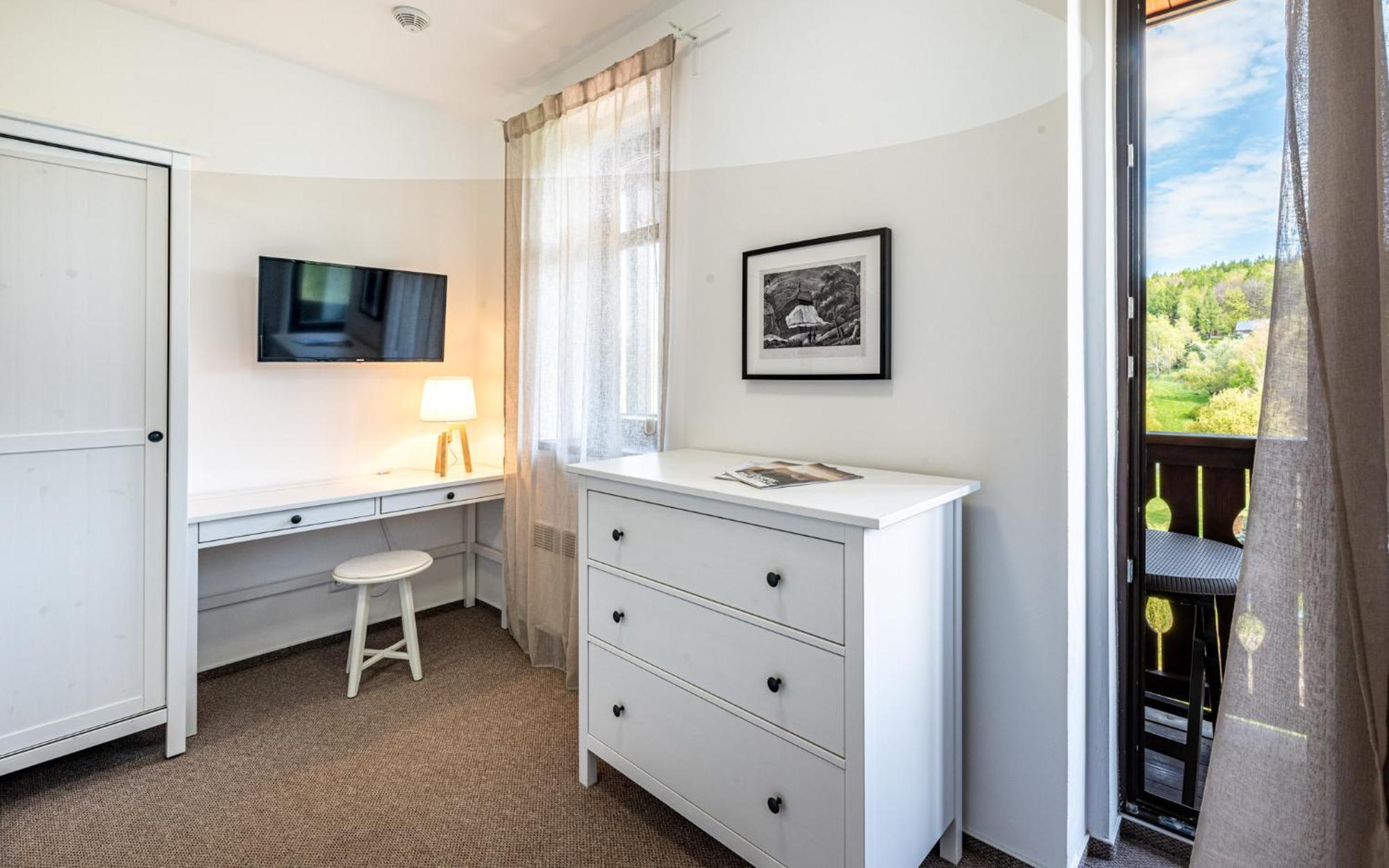 Hotel Svycarsky Dum Sneznik Room photo