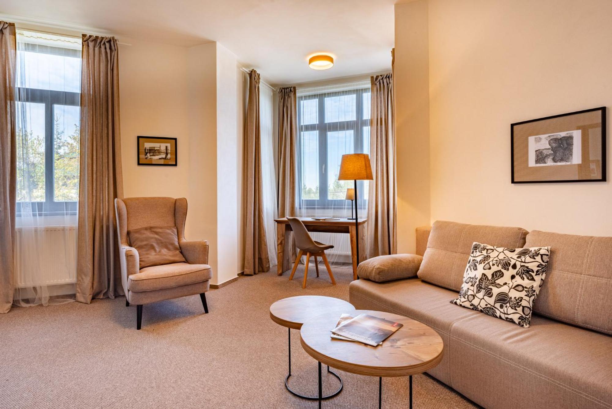 Hotel Svycarsky Dum Sneznik Room photo