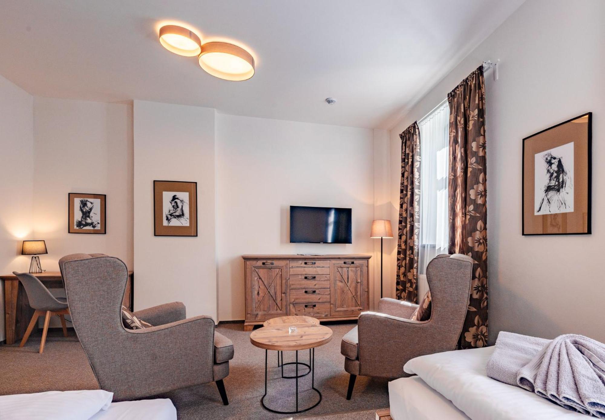 Hotel Svycarsky Dum Sneznik Room photo